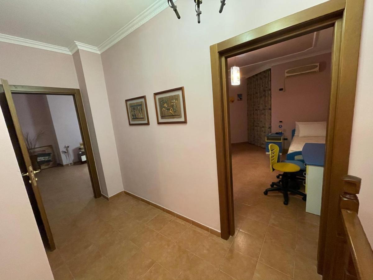 Mak Apartments Tirana Exteriör bild