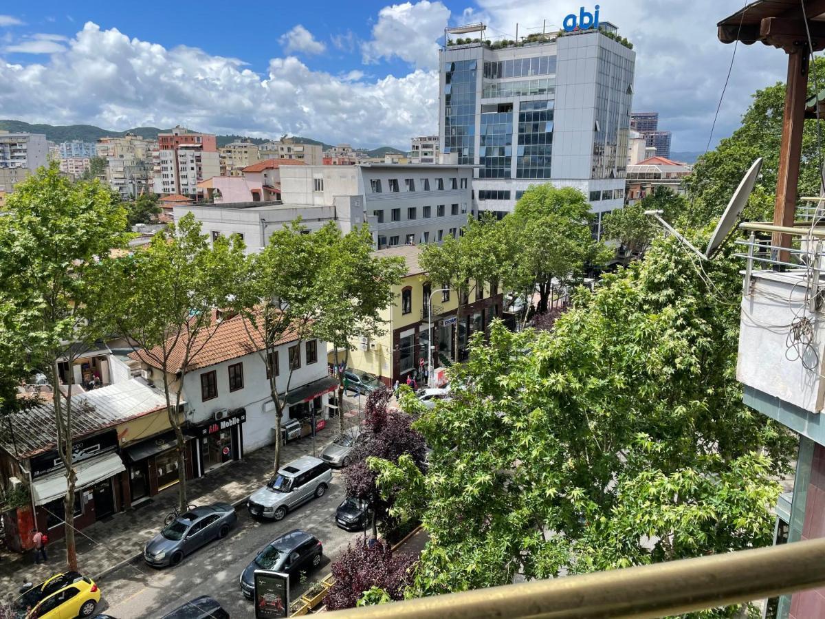 Mak Apartments Tirana Exteriör bild