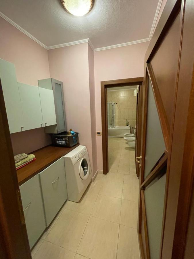 Mak Apartments Tirana Exteriör bild