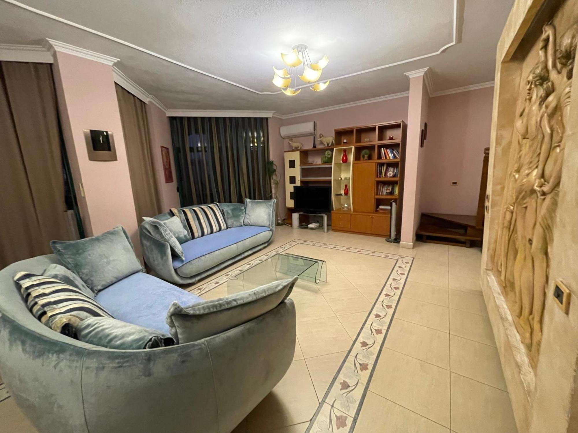 Mak Apartments Tirana Exteriör bild